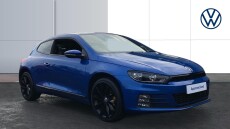 Volkswagen Scirocco 2.0 TDi BlueMotion Tech GT 3dr DSG Diesel Coupe